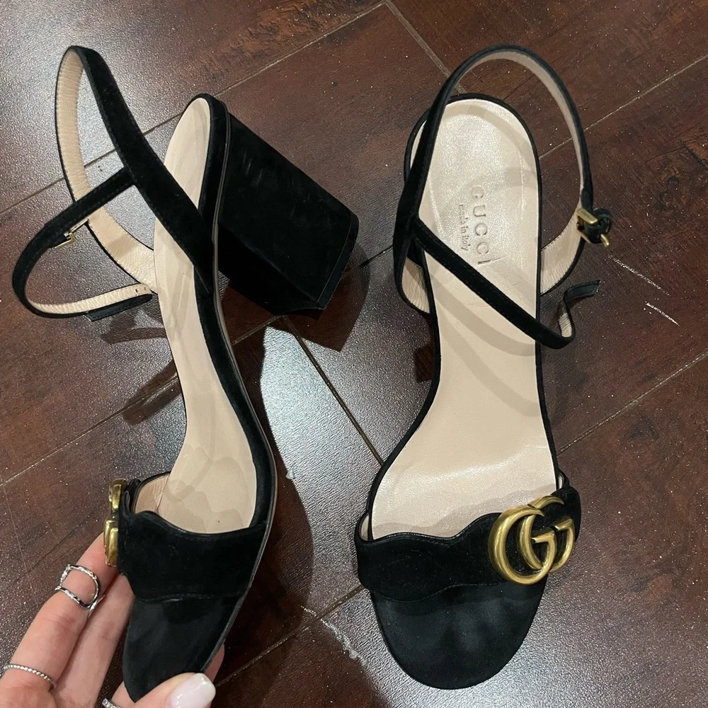 Gucci mule sandals. Authentic - Picture 2 of 4